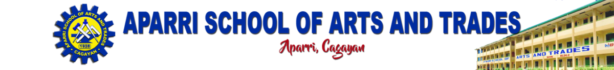 Aparri School of Arts and Trades (ASAT)
